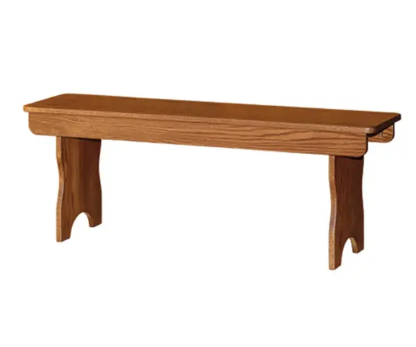 Traditional Bench