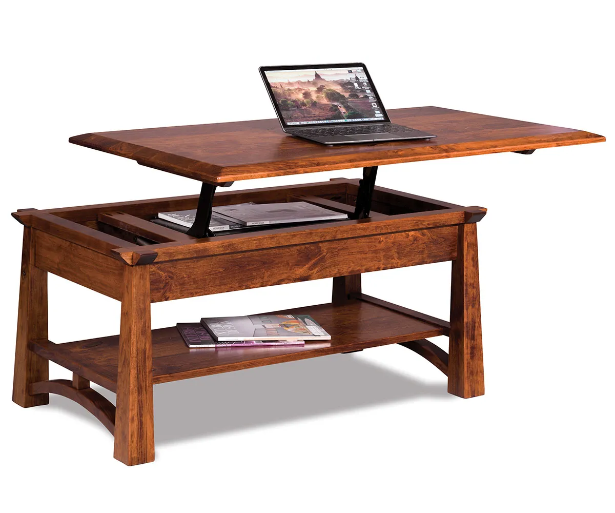 Artesa Lift Top Coffee Table