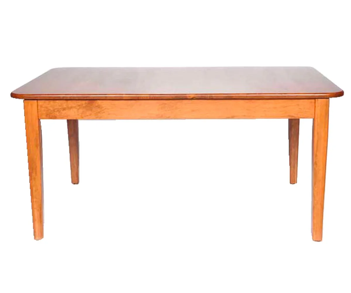Sliding Top Table