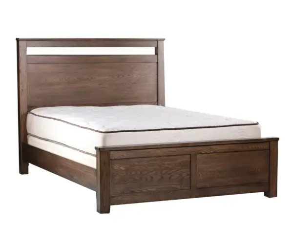 Urbandale Panel Bed