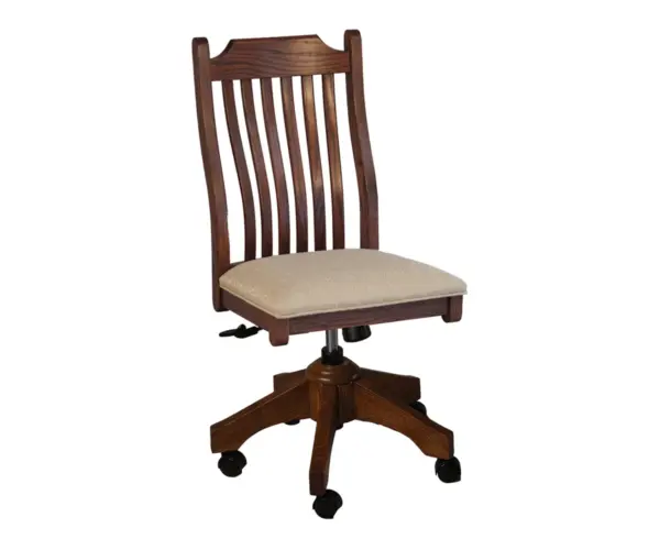 Mission Roller Chair