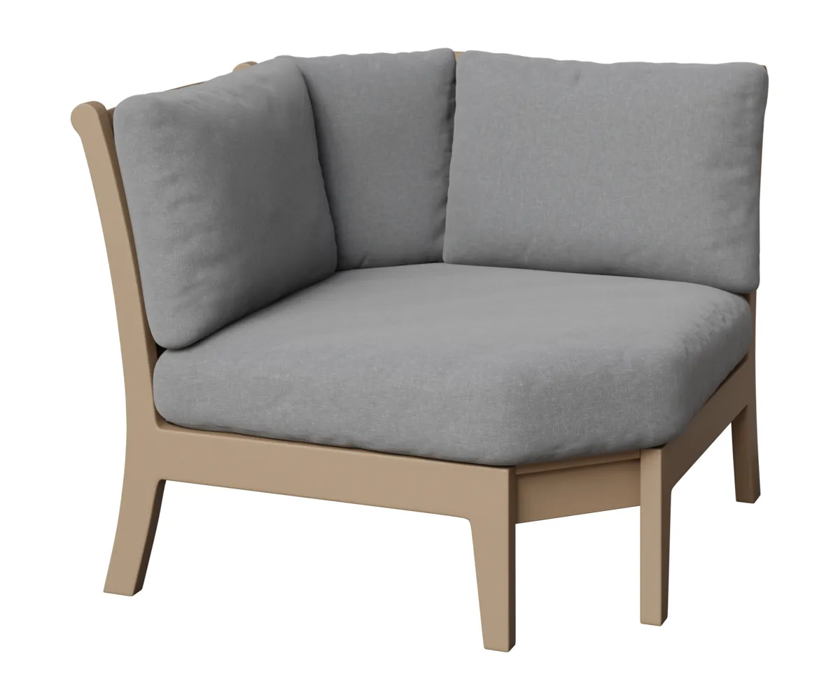 Classic Terrace Corner Sectional