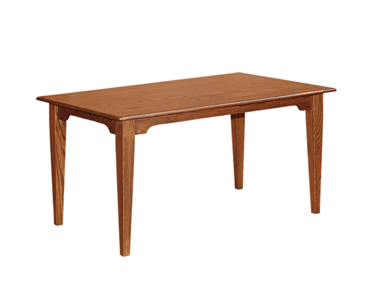 Traditional Leg Table - Image 2