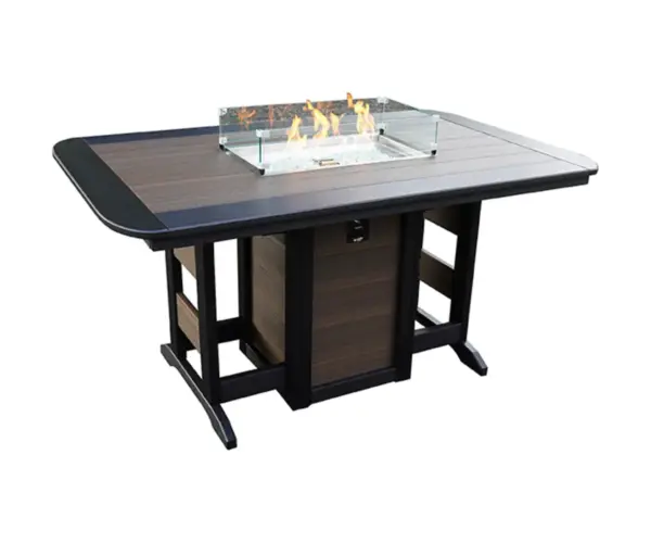 Denver Fire Table