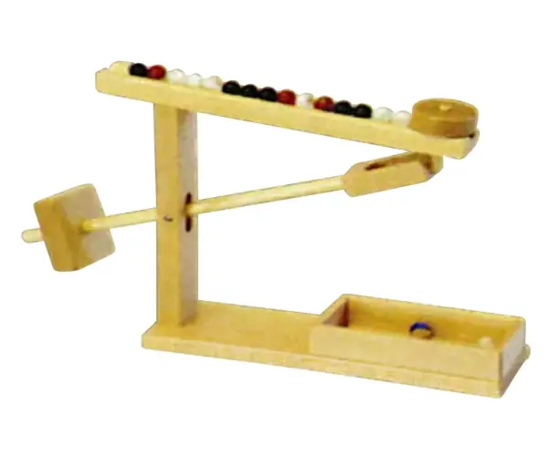 Marble Machine