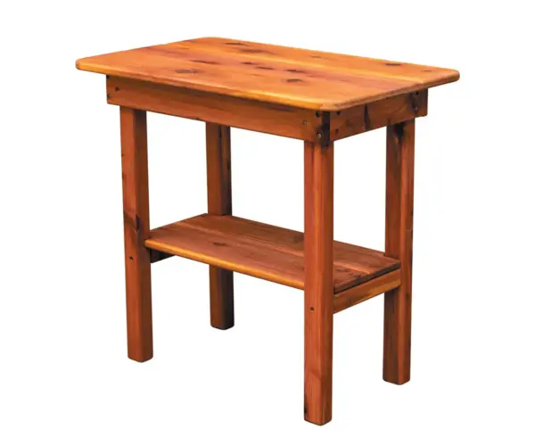 Rectangle Side Table