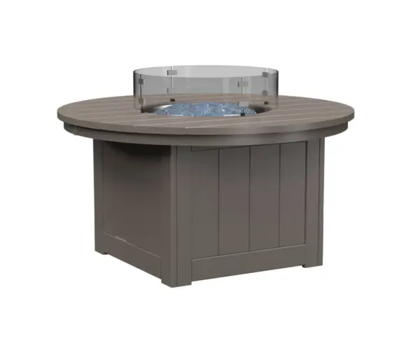 Classic 48" Round Firetable
