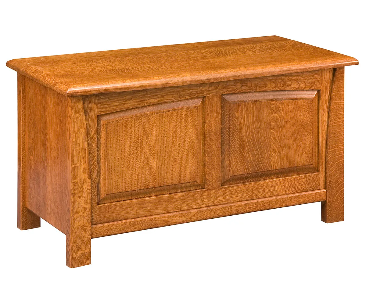 Mondovi Blanket Chest