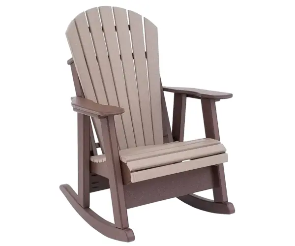 Comfy-Back Rocker