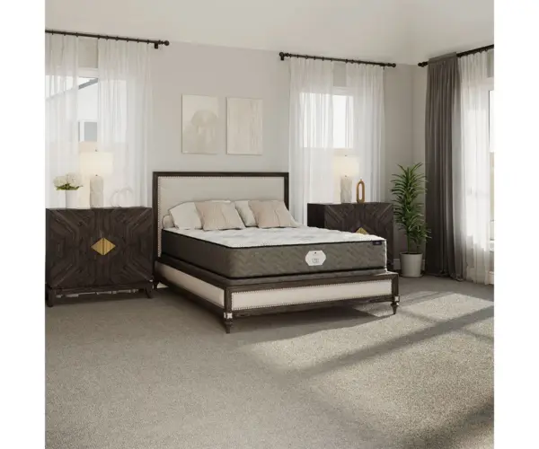Quiet Night Mattress