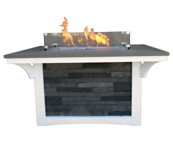 Boulder Creek Firepit