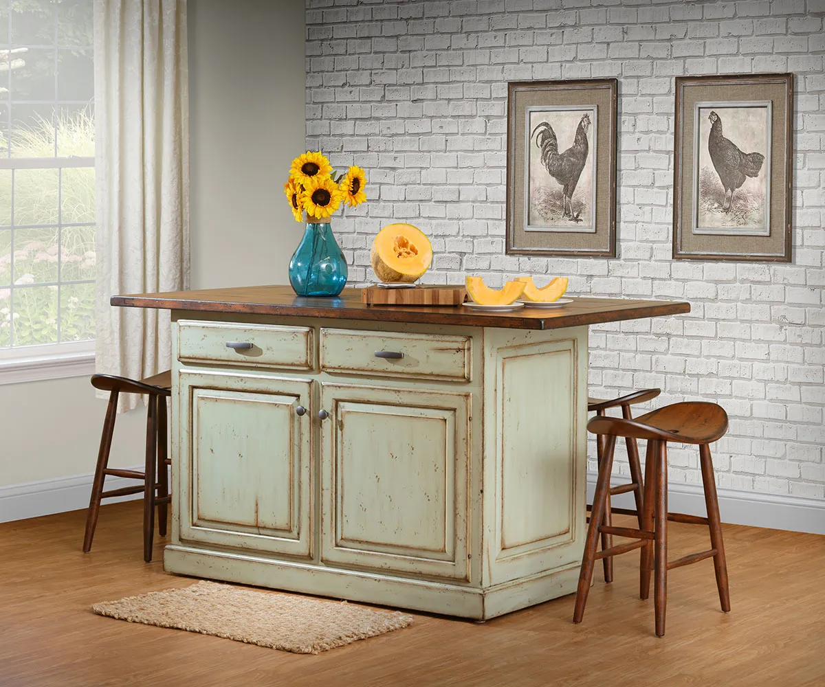 Saddle Bar Stool - Image 2