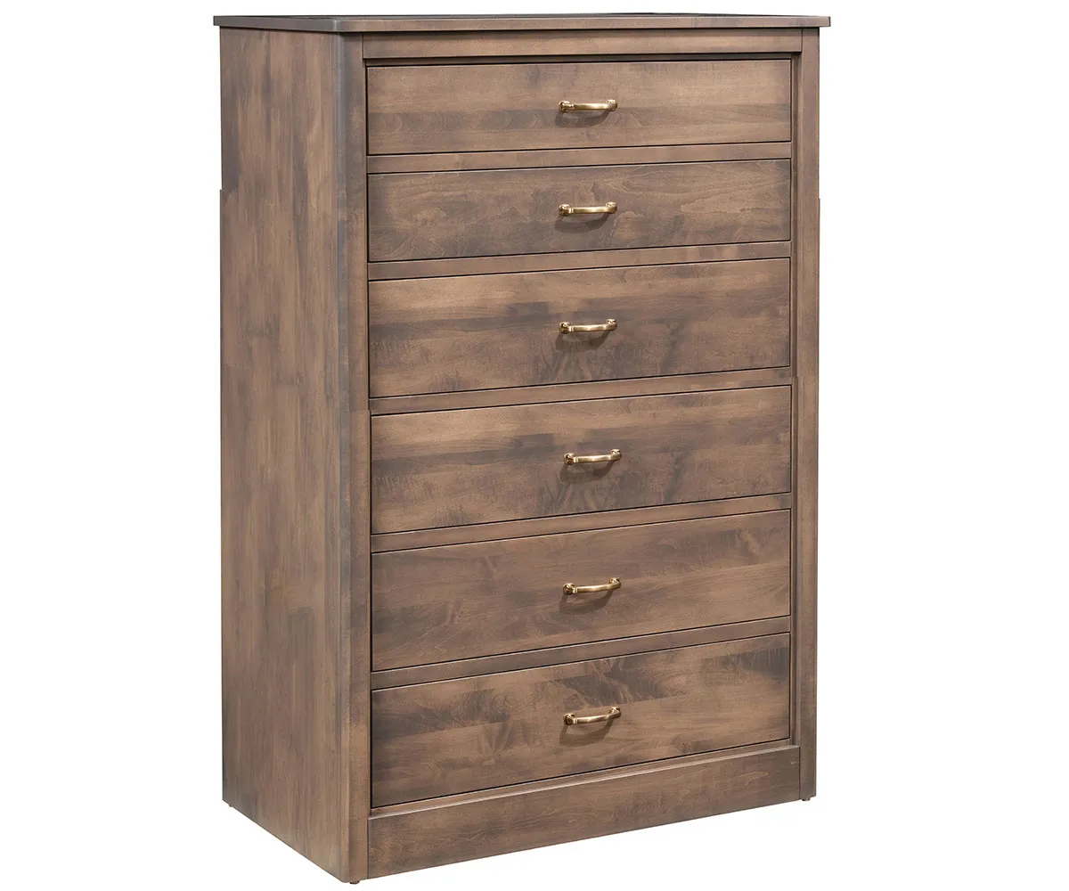Vermilion Bedroom Collection - Image 7