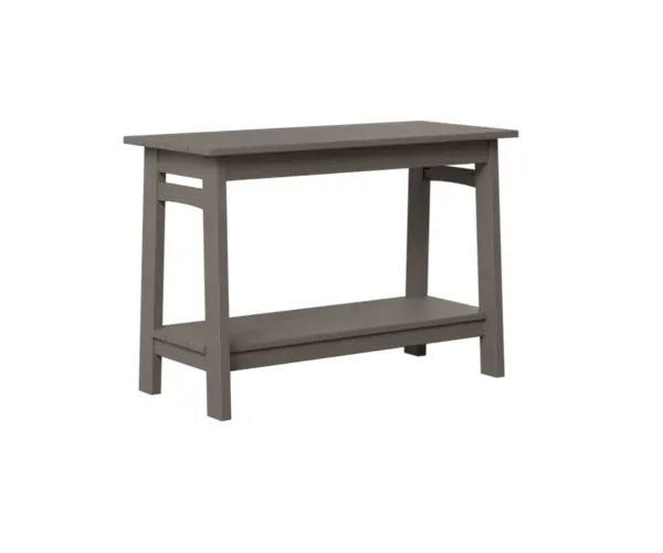 Outdoor Serving