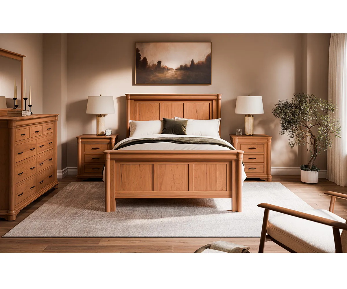 Highland Ridge Bed - Image 2