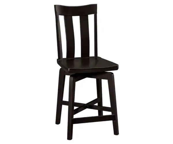 Sweden Swivel Bar Stool - 24"