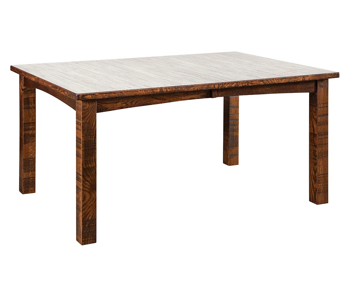 Lodge Leg Table