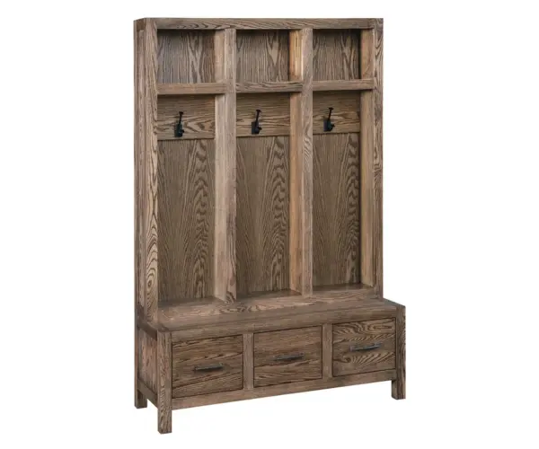 Washington Hallseat - 48"W