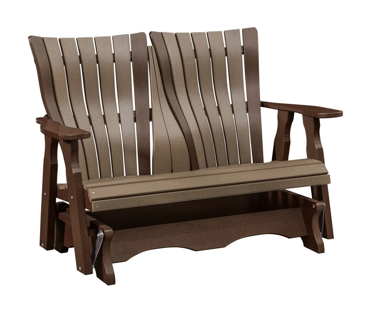 4' Bentback Glider - Straight Top