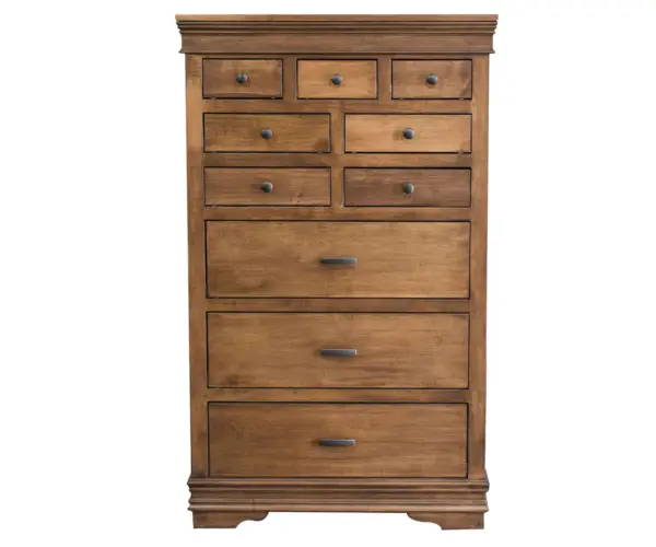 Colonial Drawer Chest