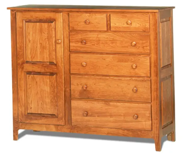 Shaker Gent's Chest