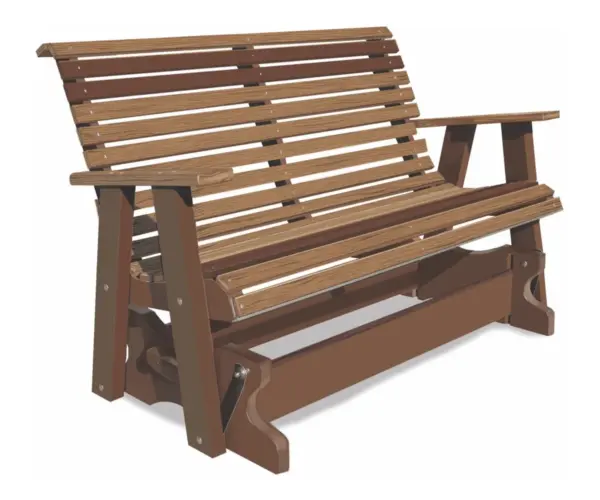 4' Rollback Glider