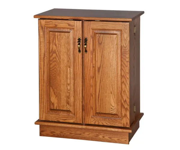 CD/Media Storage Cabinet
