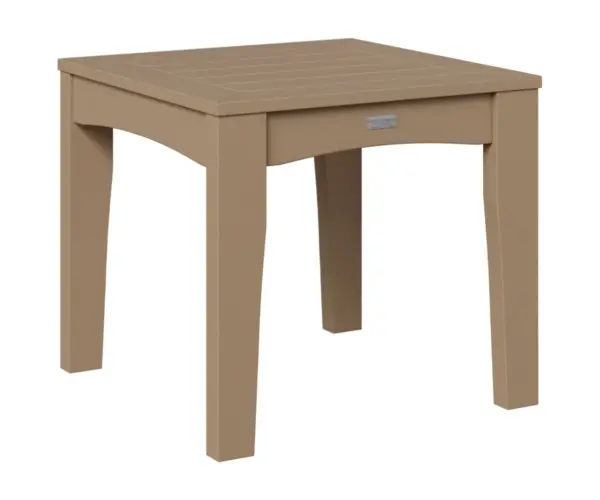 Classic Terrace End Table