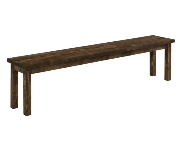 Crystal Lake Bench