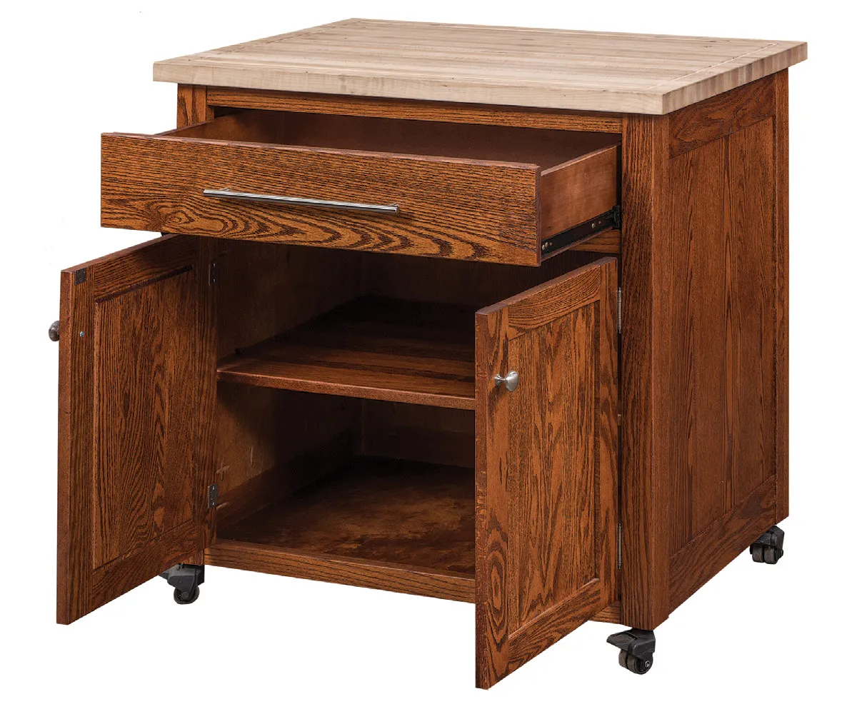 Chefs Work Station - 36"W - Image 2