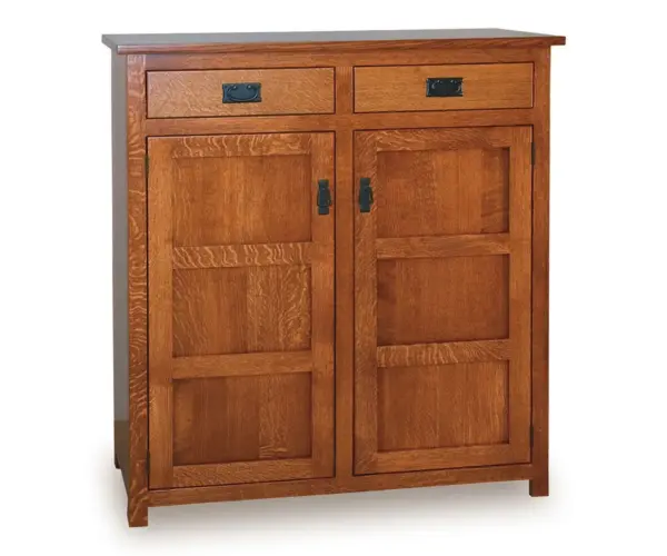 Mission Pie Safe - Reverse Panel Doors