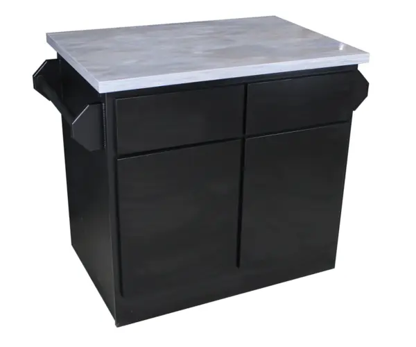 Grill Cabinet On Wheels