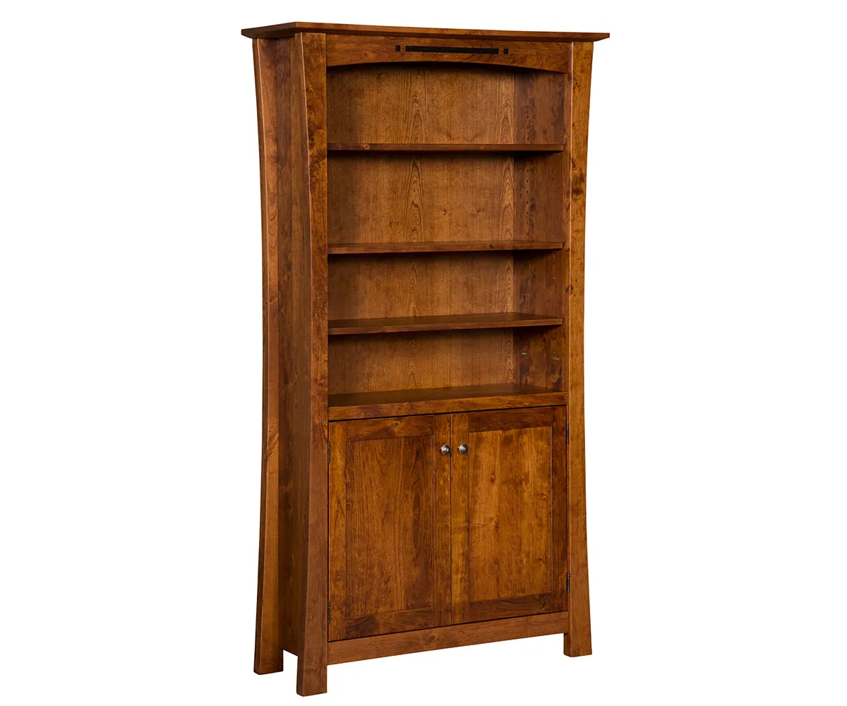 Arts & Crafts Bookcase