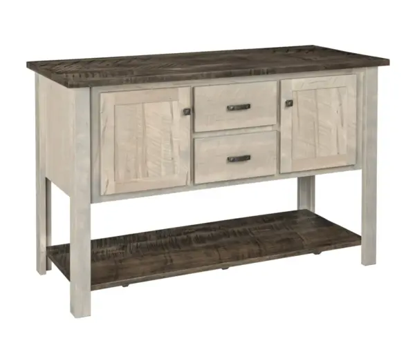 Roughcut Maplewood Server