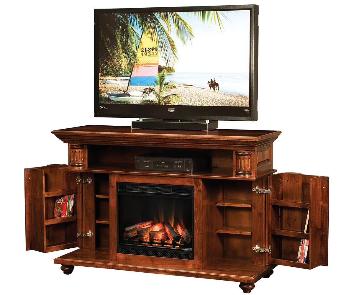 Bryant Fireplace Entertainment Center - Image 2