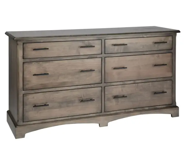 Westbrook 72" Double Dresser