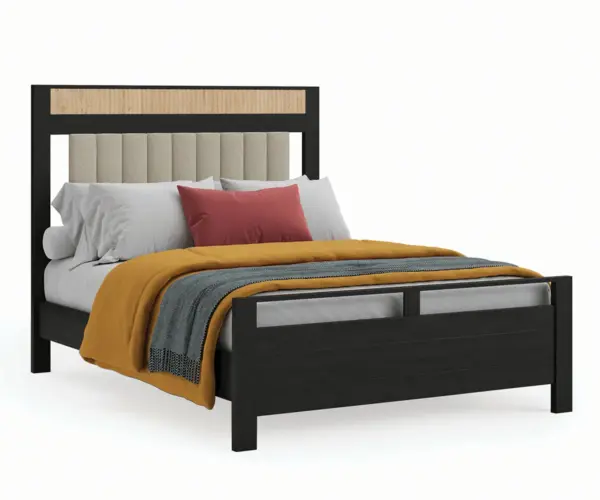 Hilton Elite Fabric Bed