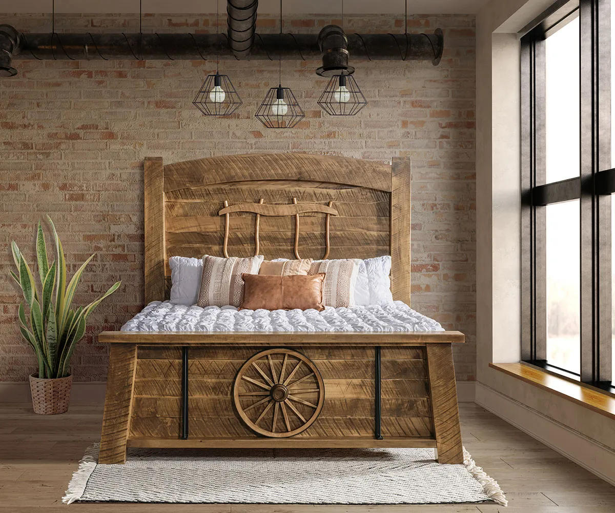Vogen Bed - Image 2
