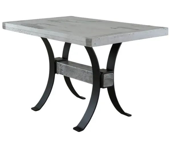 TimberFrame Pub Table