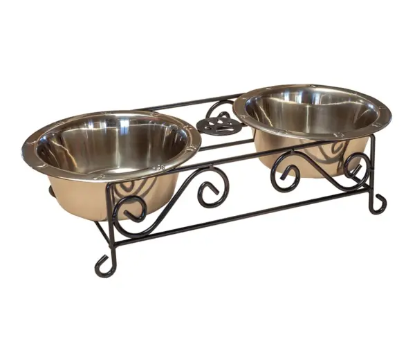 Wrought Iron Low
