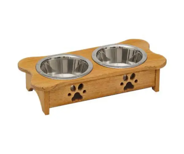 Low Double Feeder