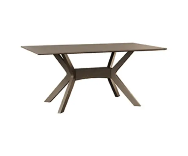 Liberty Double Pedestal Table
