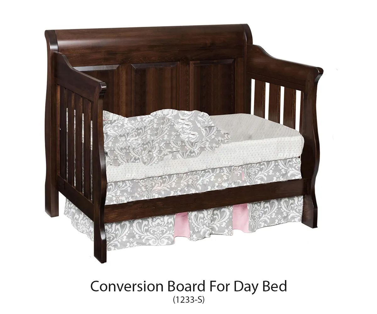 Traditional Panel Crib - Image 3