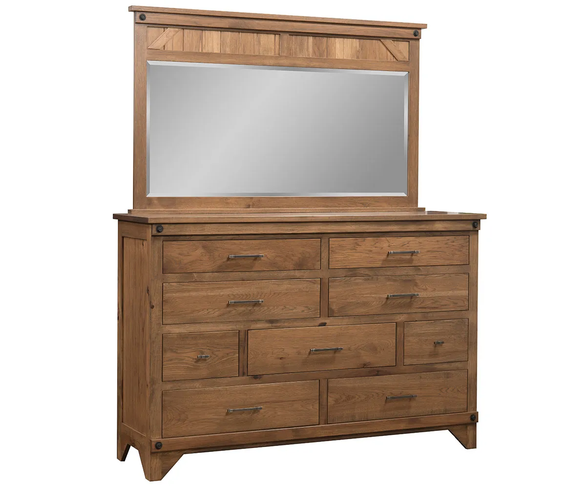Cambridge Tall Dresser