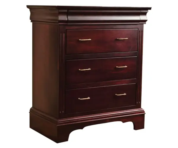 Edinburg Short Chest of Drawers