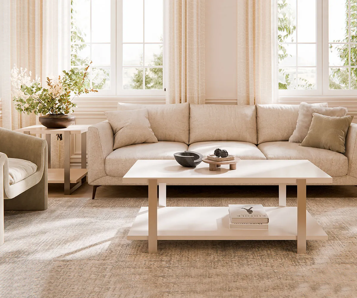 Saratoga Living Room Collection