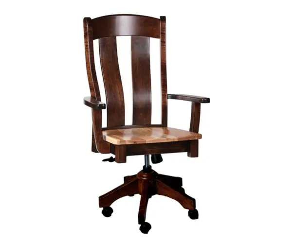 Malibu Roller Arm Chair