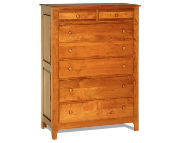 Shaker Master Chest