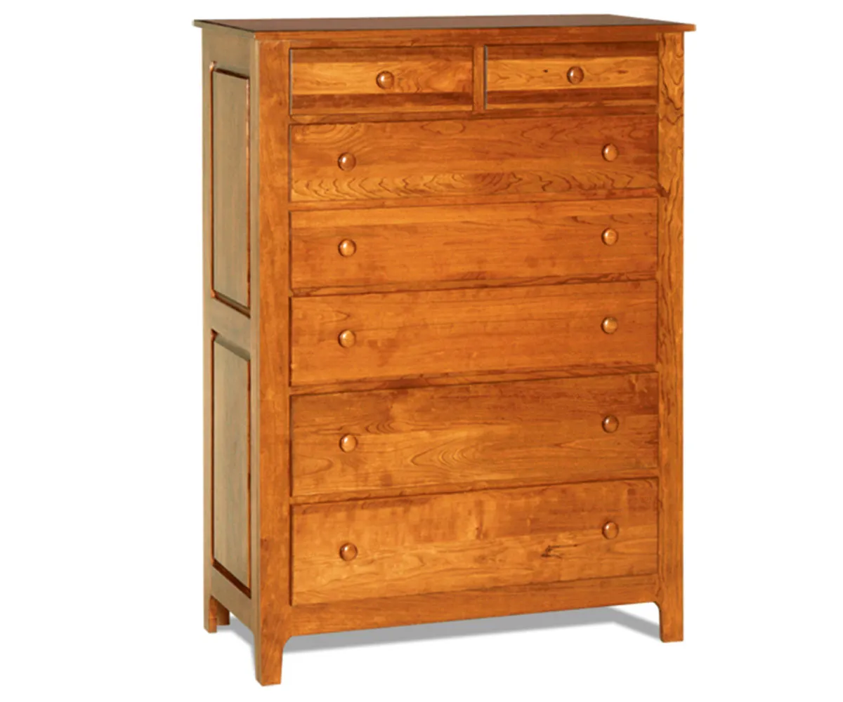 Shaker Master Chest