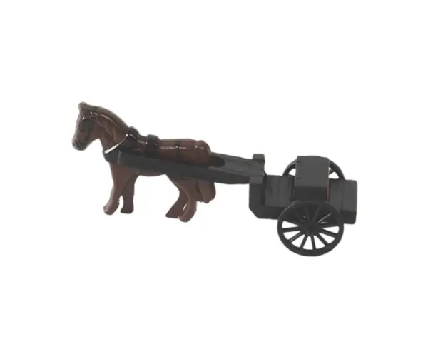 Miniature Open Buggy
